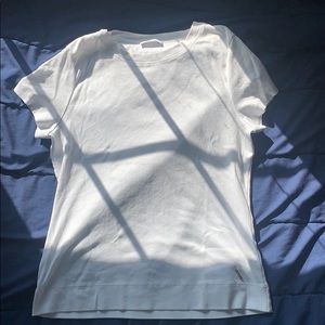 Calvin Klein white T shirt
